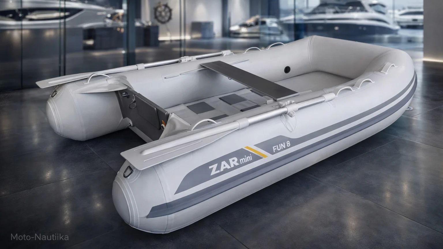 ZAR MINI FUN 8 - 2026