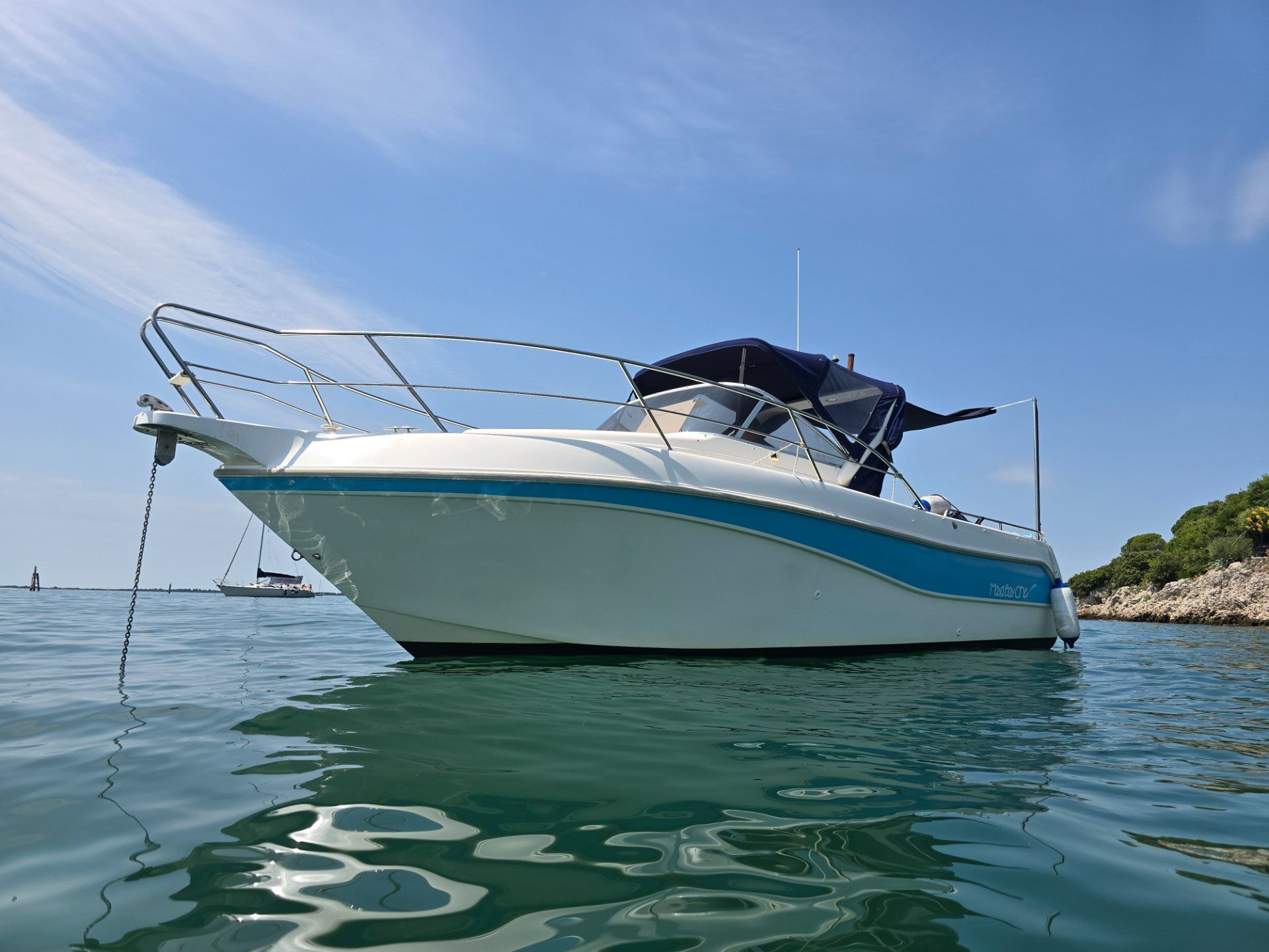 Faeton 730 Sport + Mercruis... - 2003 - for sale: 25000.-EUR