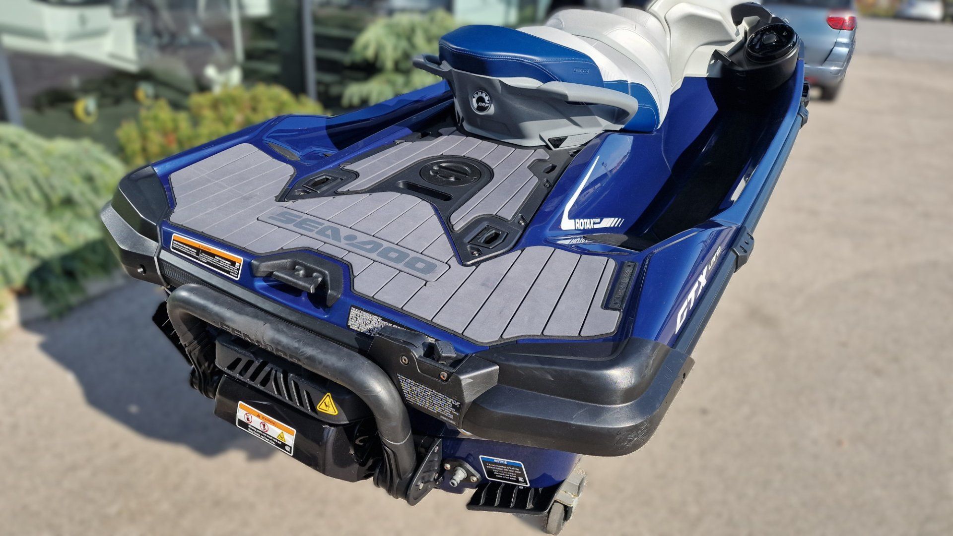 Sea-Doo GTX 300 Limited Edit... - 2023 - for sale: 17990.-EUR