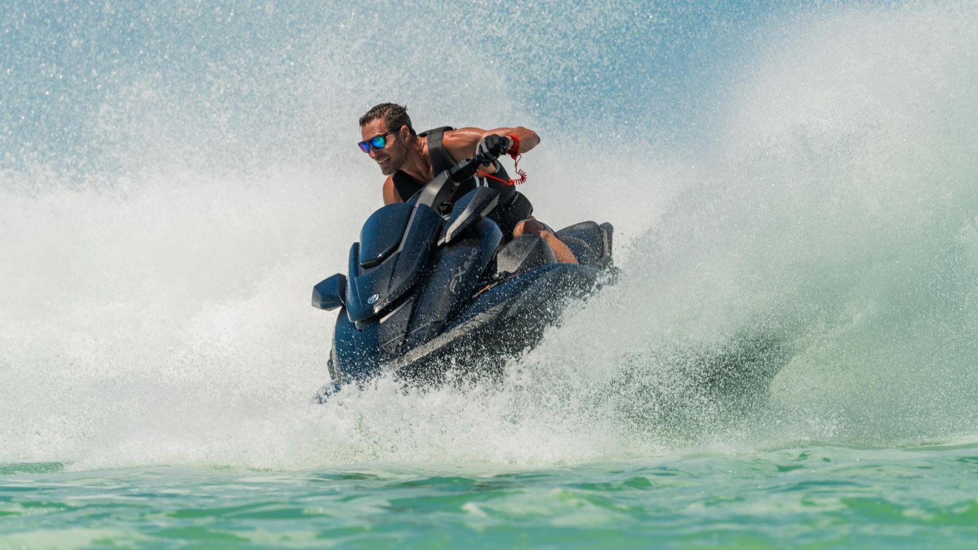 Yamaha FX SVHO 2024 AKCIJSK... - 2026 - for sale: 17800.-EUR
