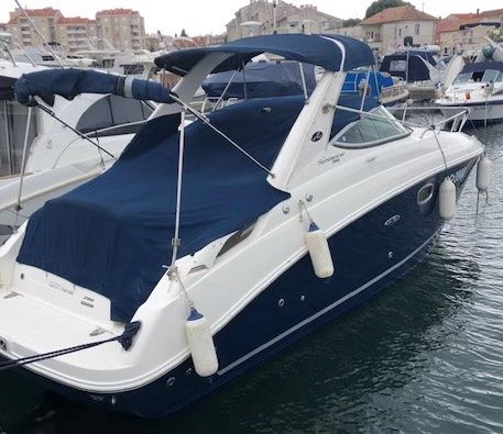 SEA RAY 285 DA Sundancer - 2009