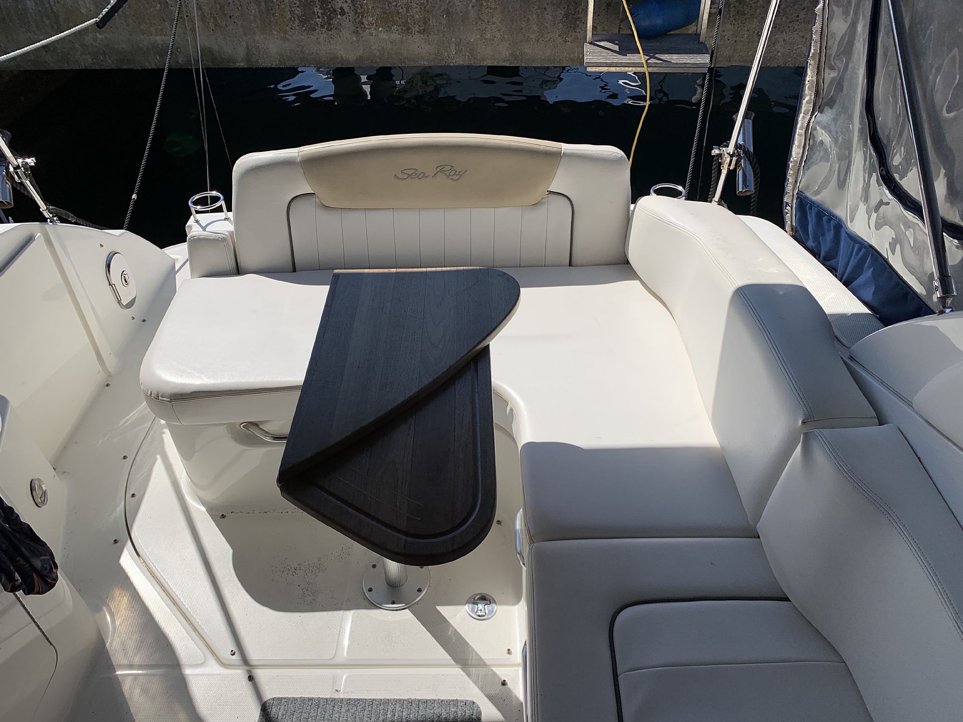 SEA RAY 285 DA Sundancer - 2009