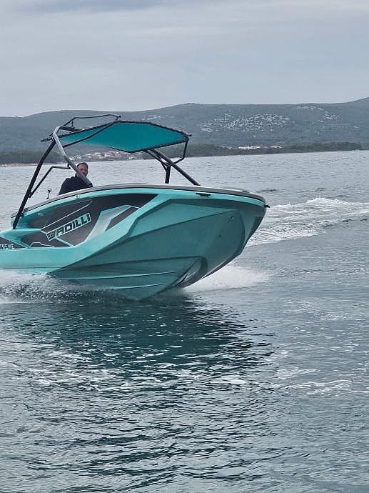 BADILI EXTREME 8.0 - 2026