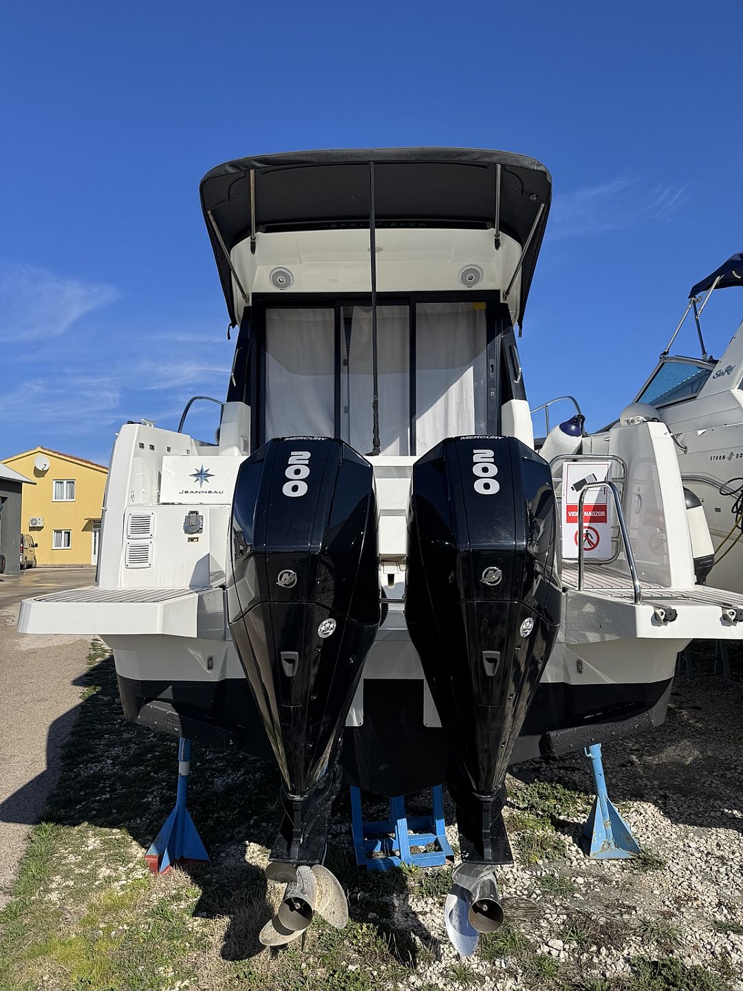 Jeanneau MERRY FISHER 895 OFFSHORE - 2020