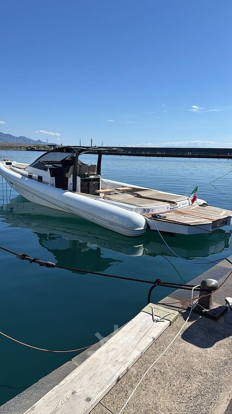 Magazzu MX14 - 2023