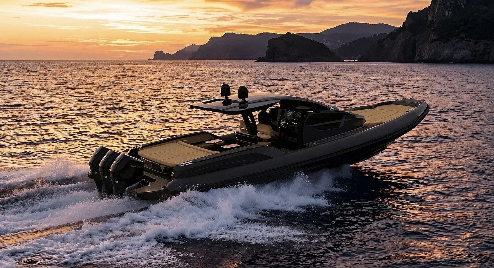 Py Yacht 120 GS - 2026