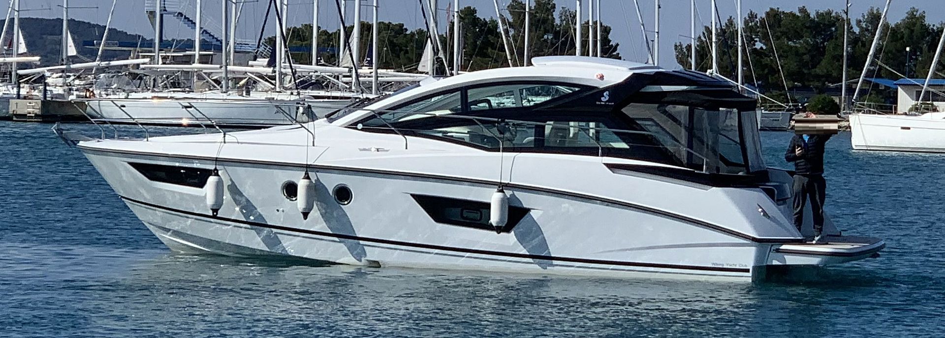 B�n�teau 40 GT - 2020