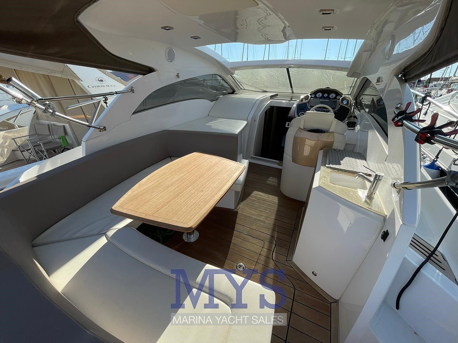 Sessa Marine C35 - 2017
