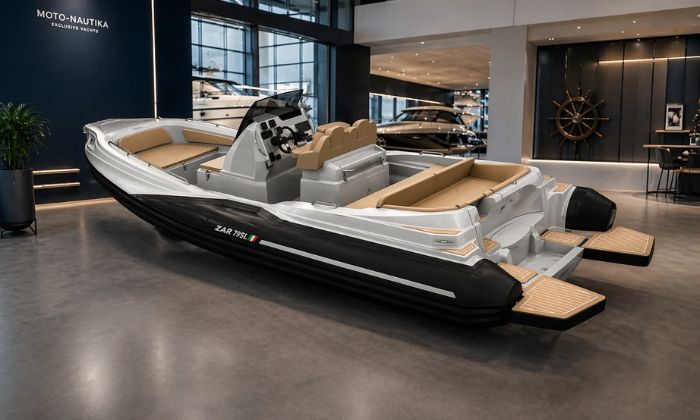 Zar Formenti ZAR 79 Sport Luxury - 2026
