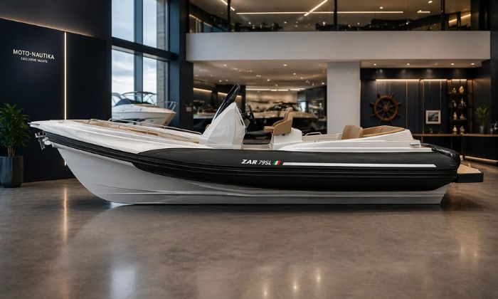 Zar Formenti ZAR 79 Sport Luxury - 2026