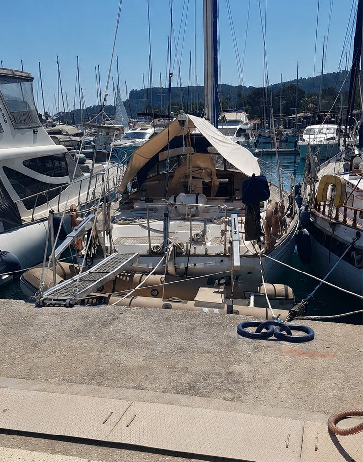 North Wind 56 - 1989 - for sale: 260000.-EUR