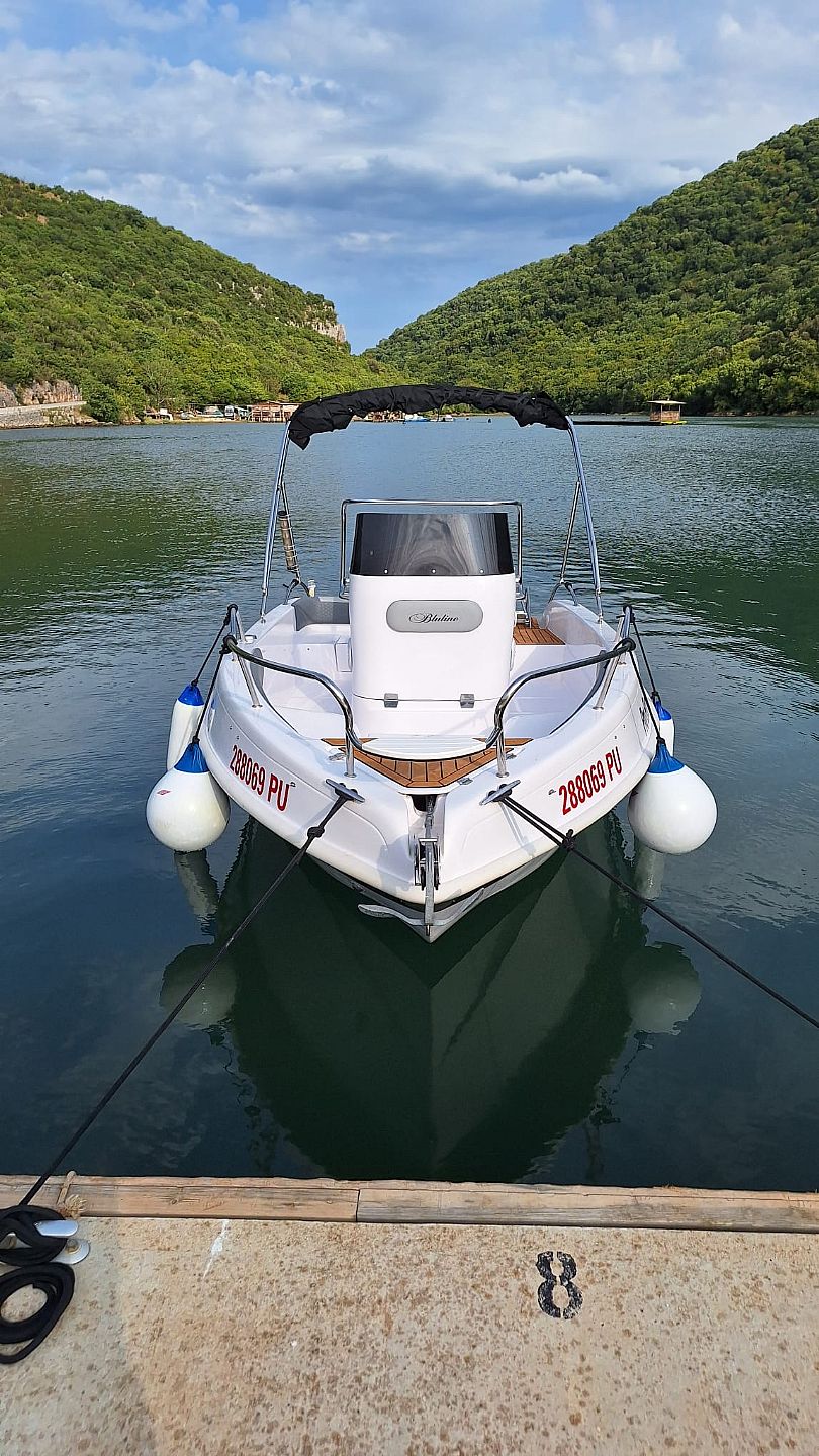 Bluline 19 open Plus - 2024