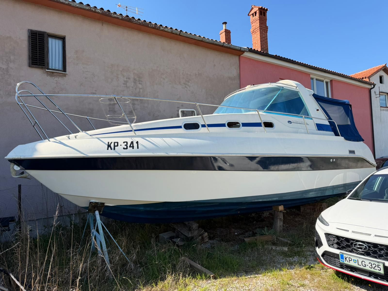 Kiim Boats KIIM 30 HARD TOP - 2005