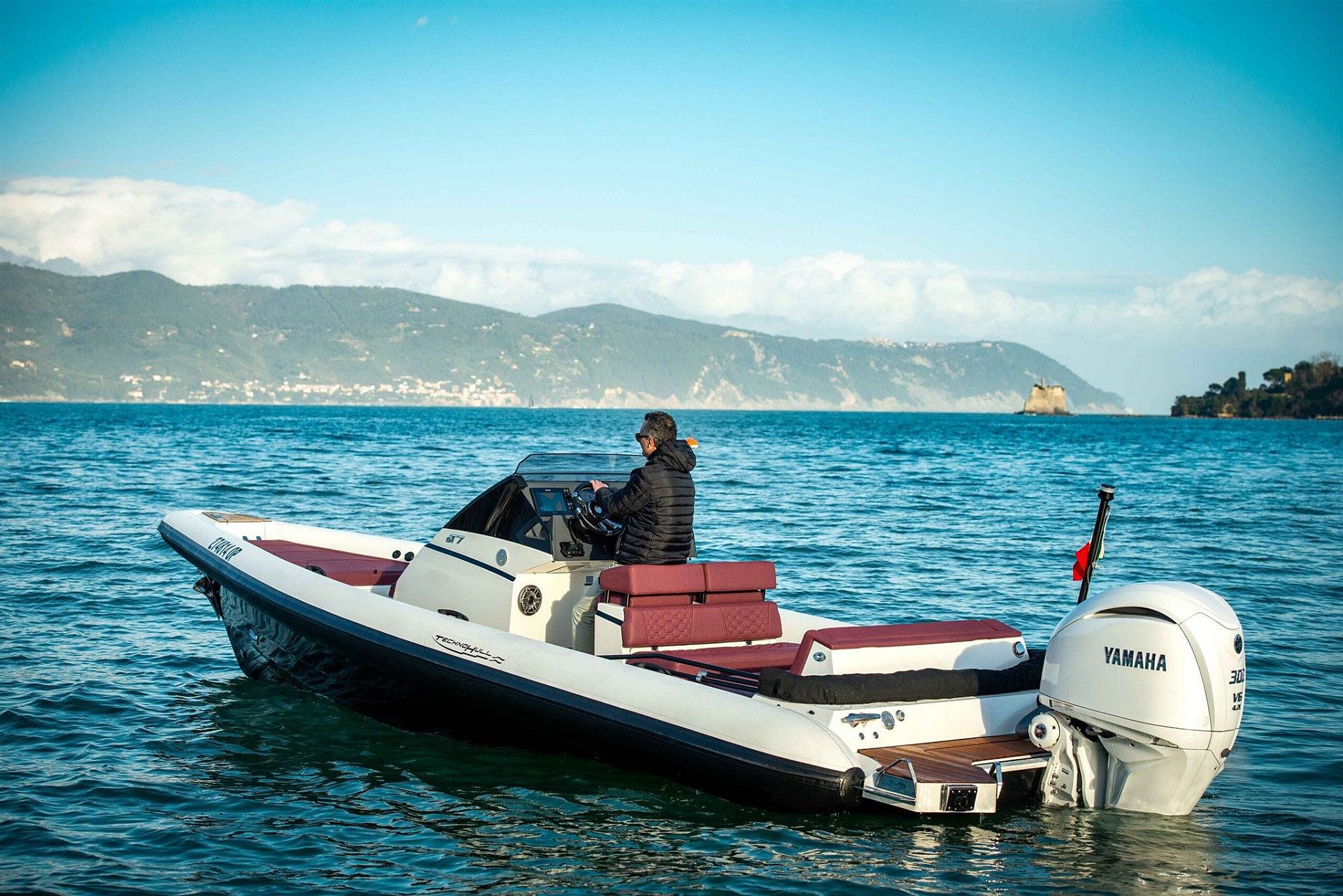 Technohull GT7 - 2022 - for sale: 110000.-EUR