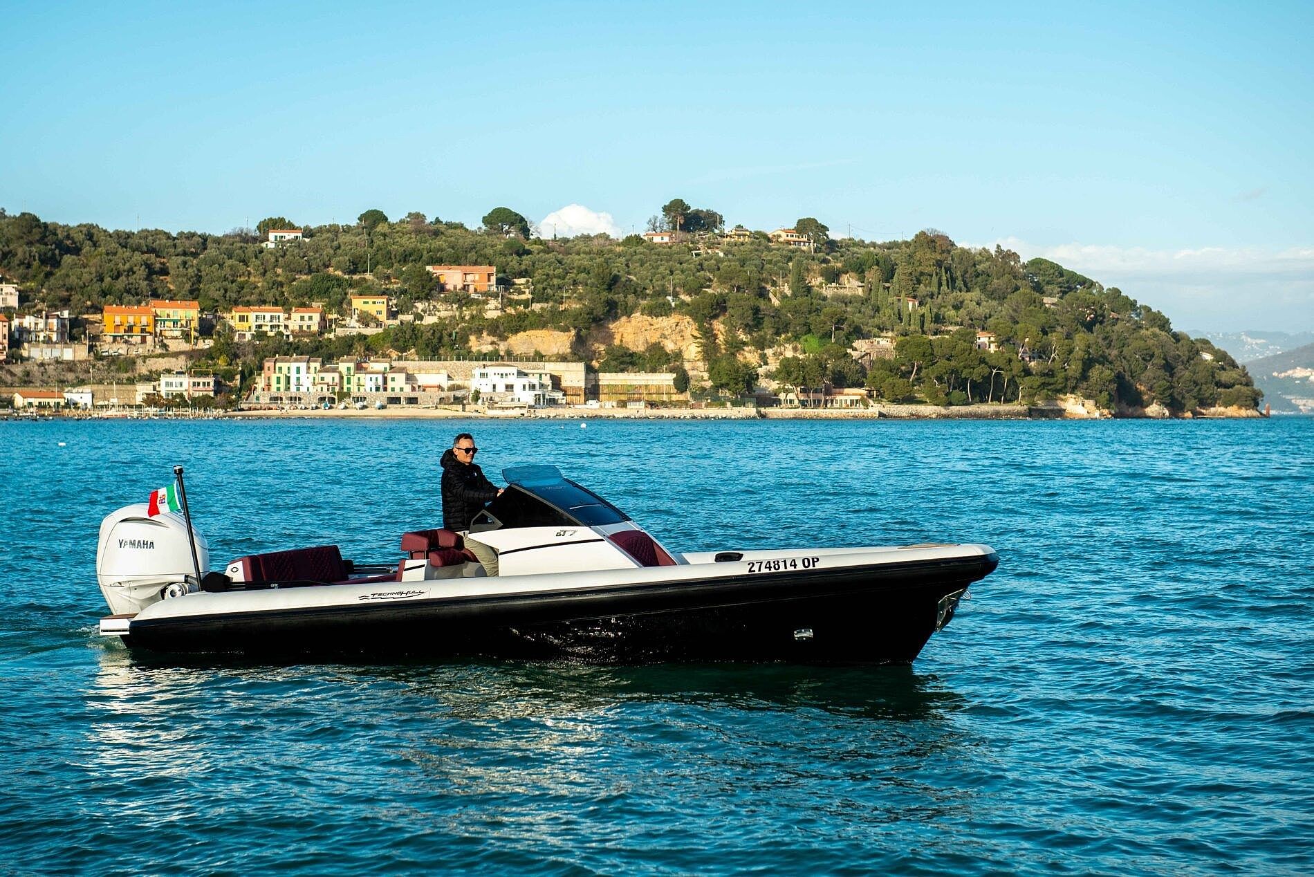 Technohull GT7 - 2022 - for sale: 110000.-EUR