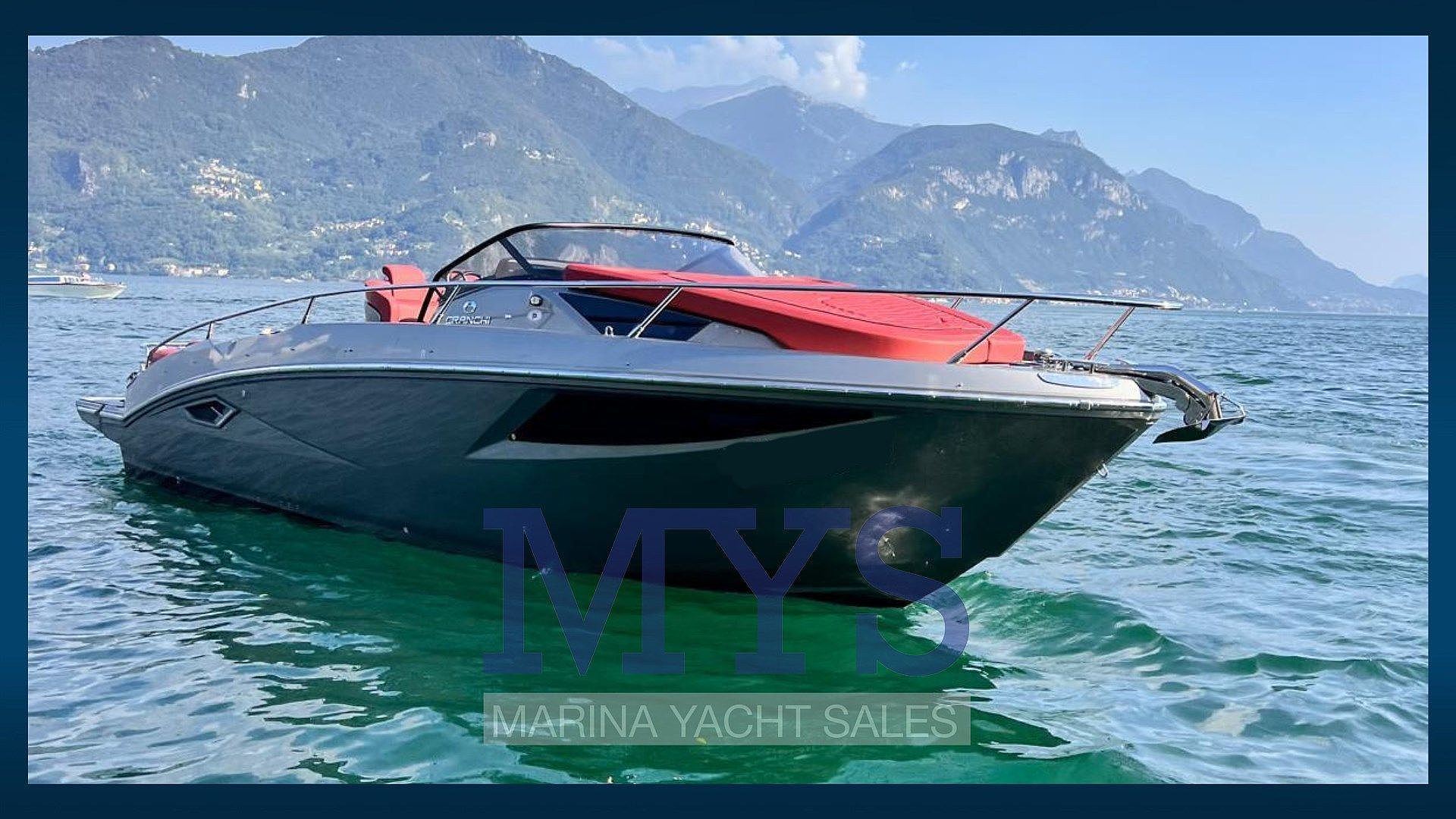 Cranchi E30 Endurance - 2023