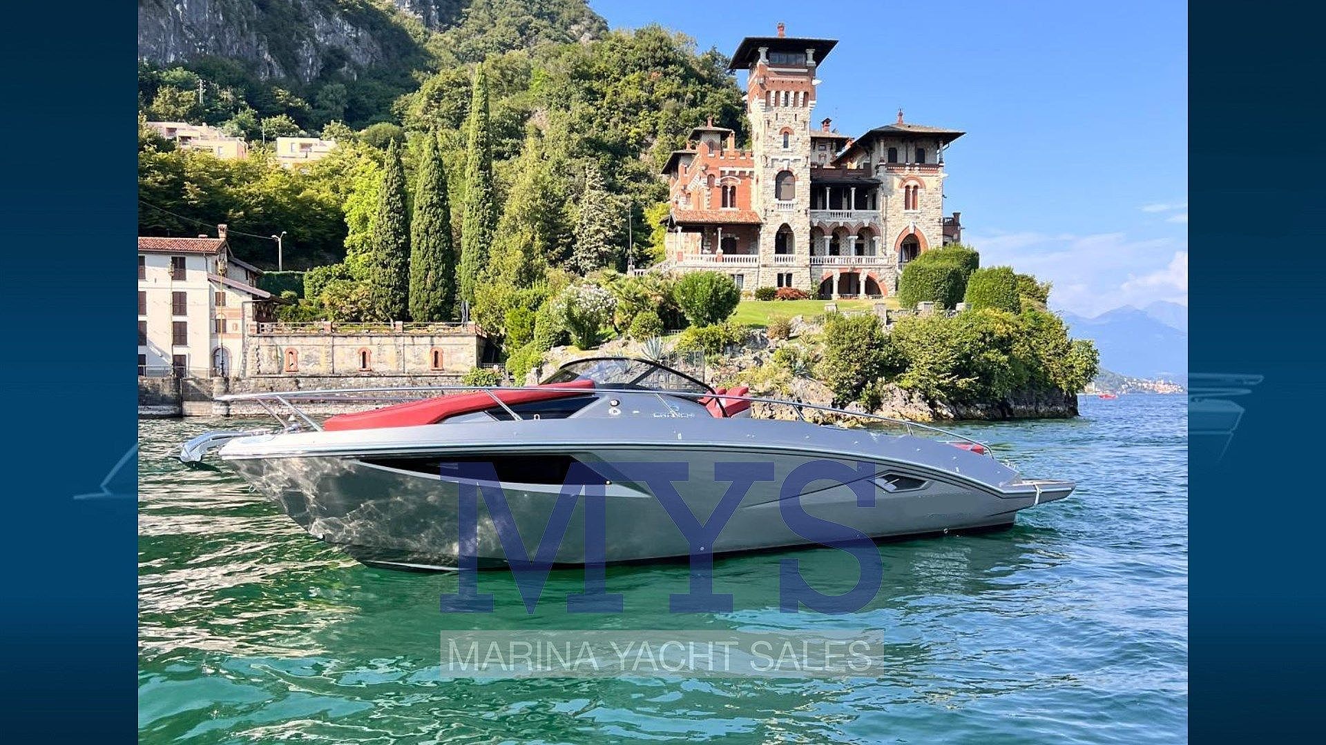 Cranchi E30 Endurance - 2023