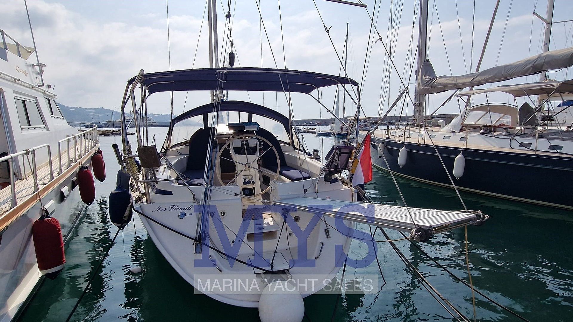 Bavaria 40 Cruiser - 2001