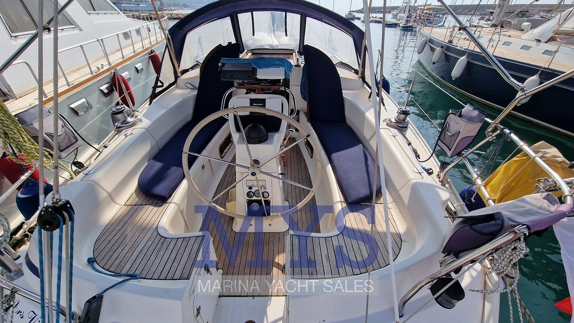 Bavaria 40 Cruiser - 2001
