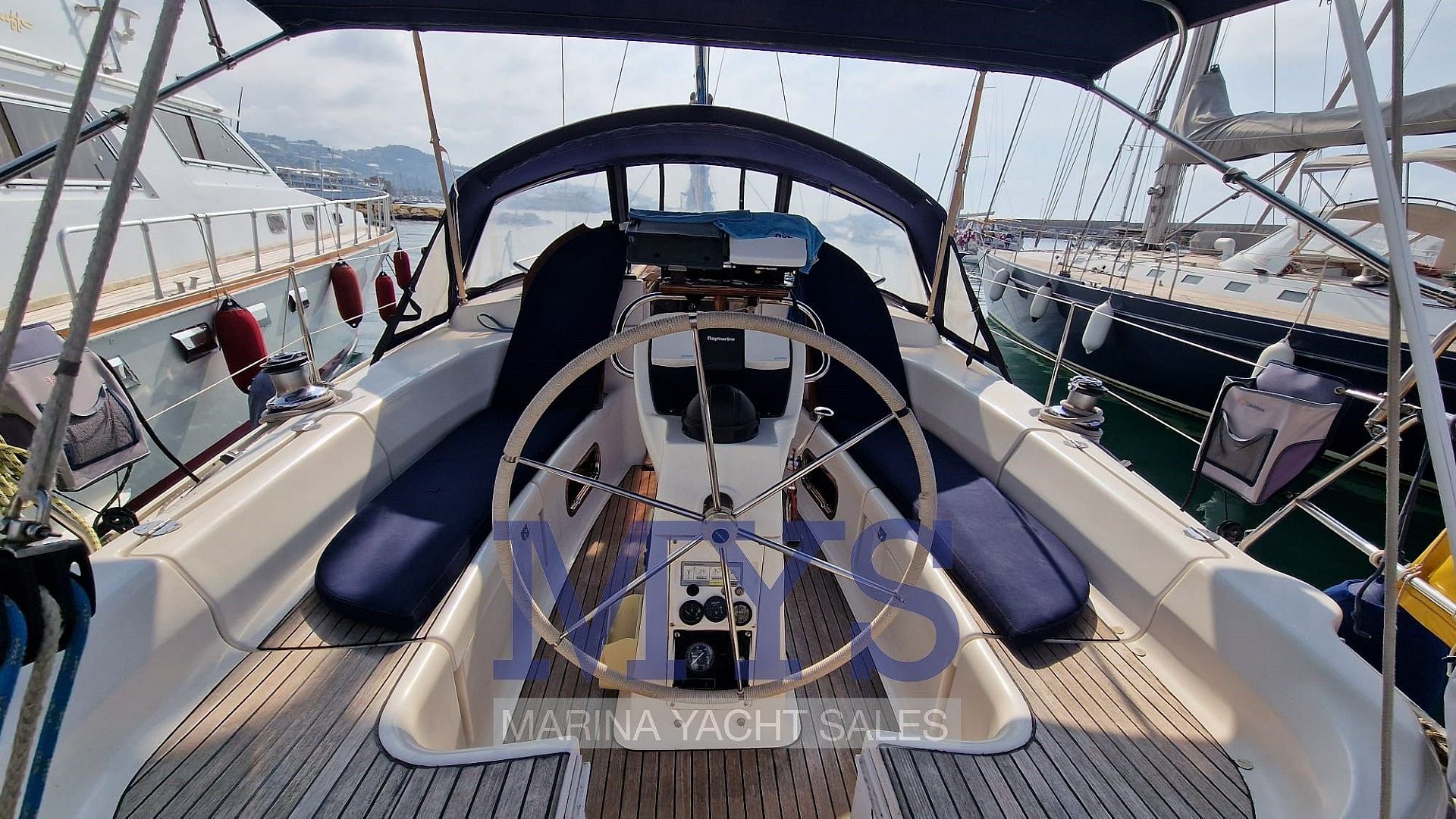 Bavaria 40 Cruiser - 2001