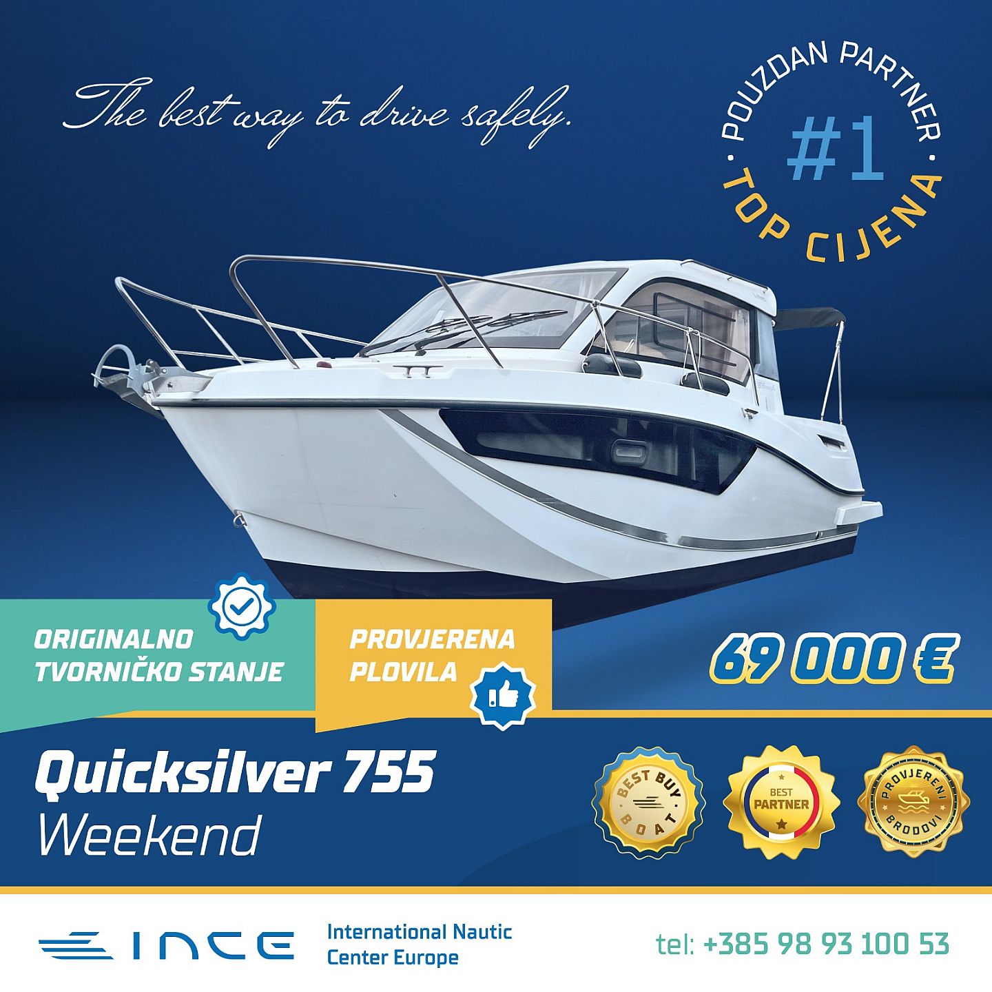 Quicksilver - 755 WEEKEND - INCE - 2016
