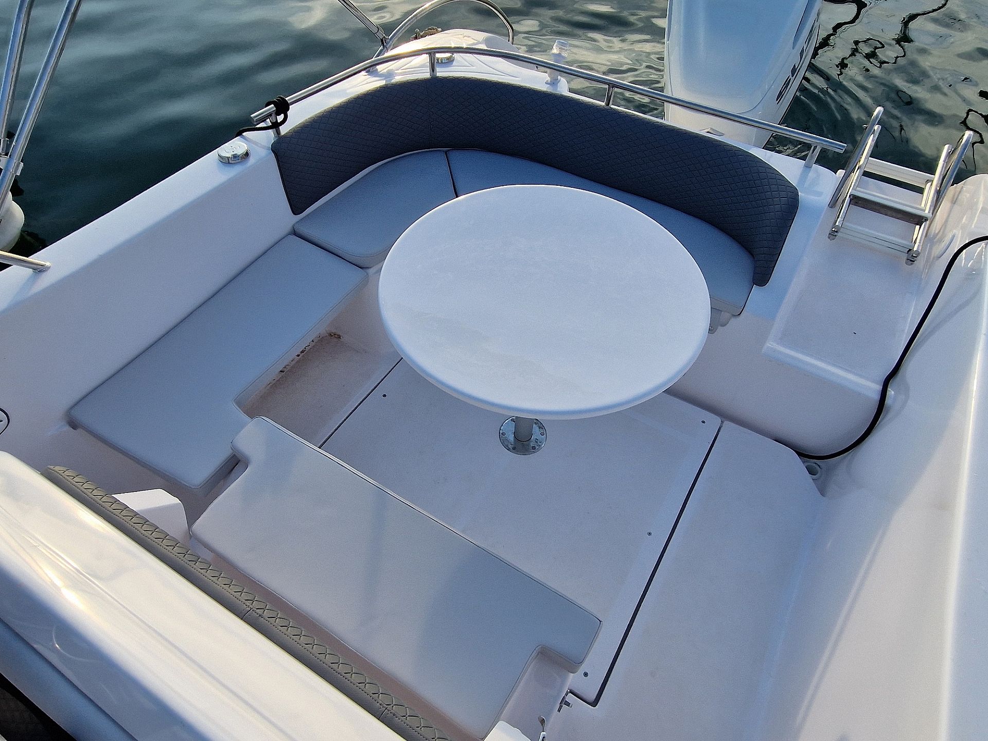Bluline 21 Open   Suzuki 200... - 2024 - for sale: 32500.-EUR