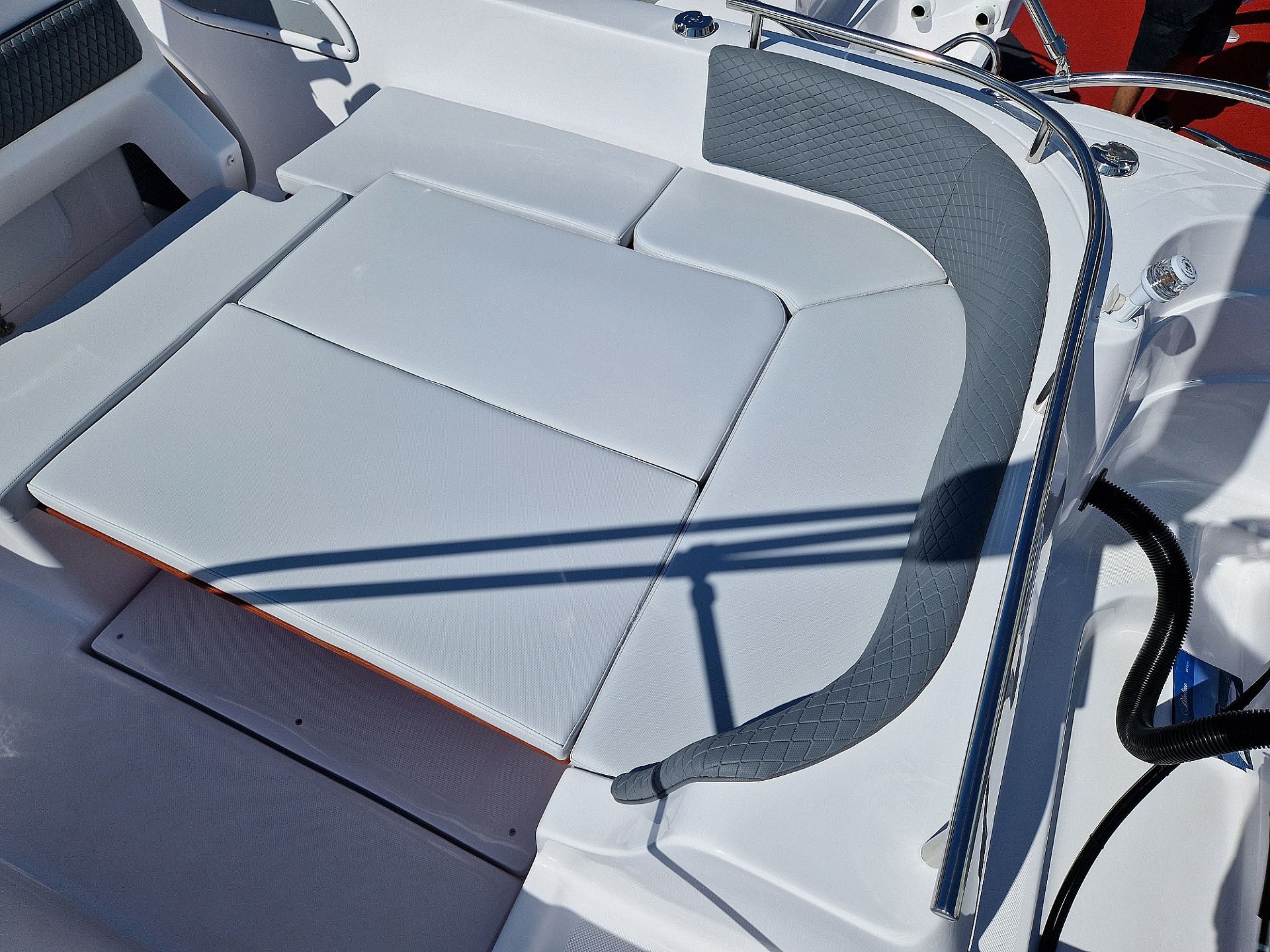 Bluline 21 Open   Suzuki 200... - 2024 - for sale: 32500.-EUR