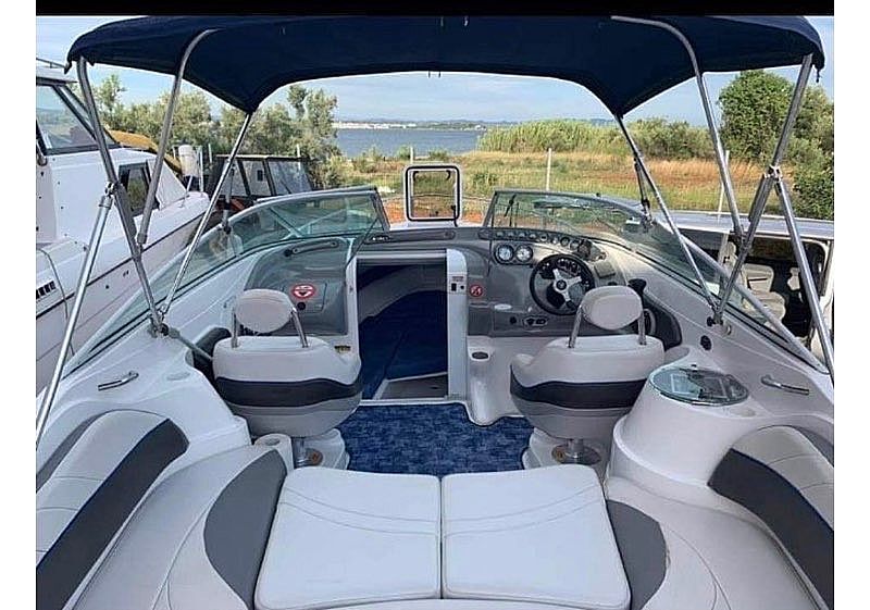 Campion GLISER ALLANTE 705 IO SC - 2003