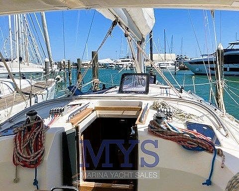 Bavaria 40 Cruiser - 2011
