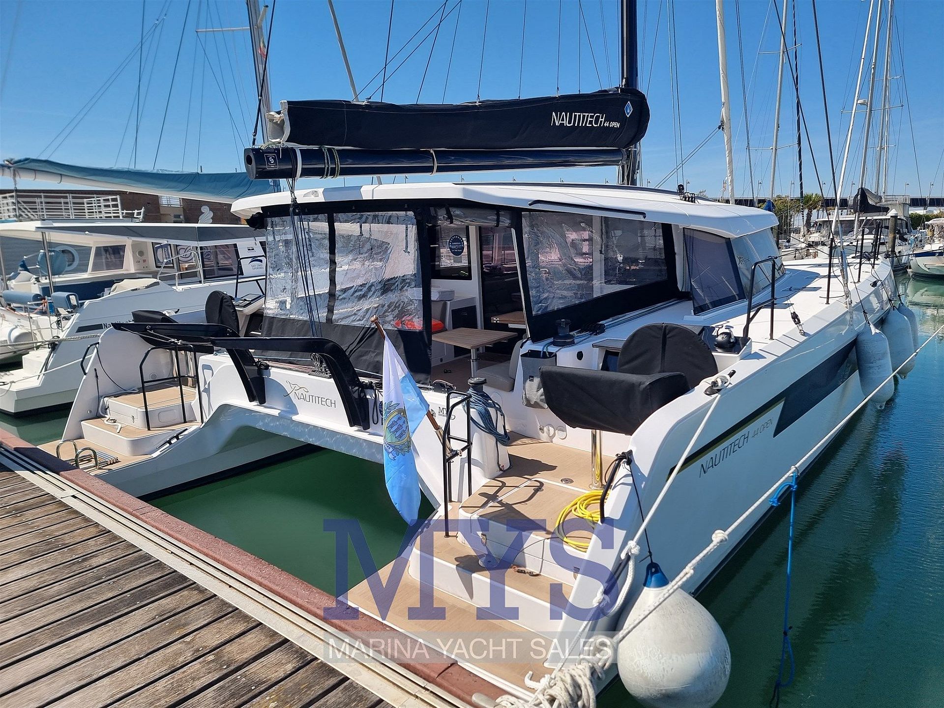 Nautitech 44 OPEN - 2025 - for sale: 730000.-EUR