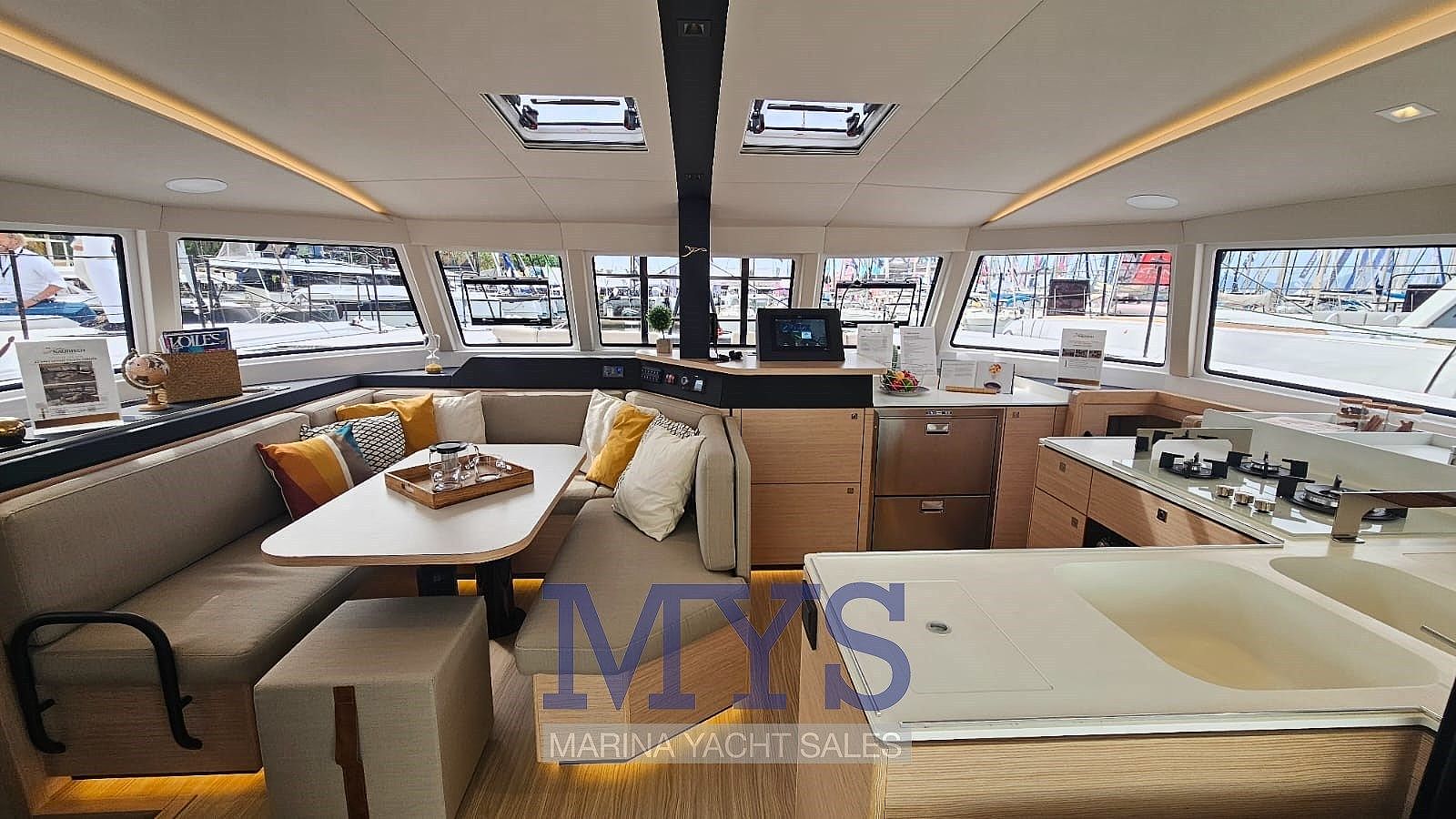 Nautitech 44 OPEN - 2025 - for sale: 730000.-EUR