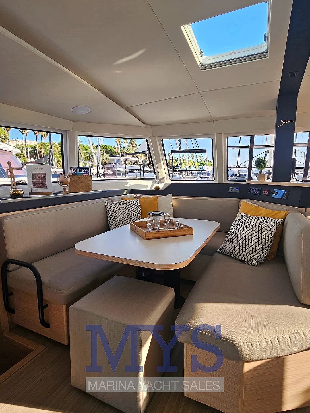 Nautitech 44 OPEN - 2025 - for sale: 730000.-EUR