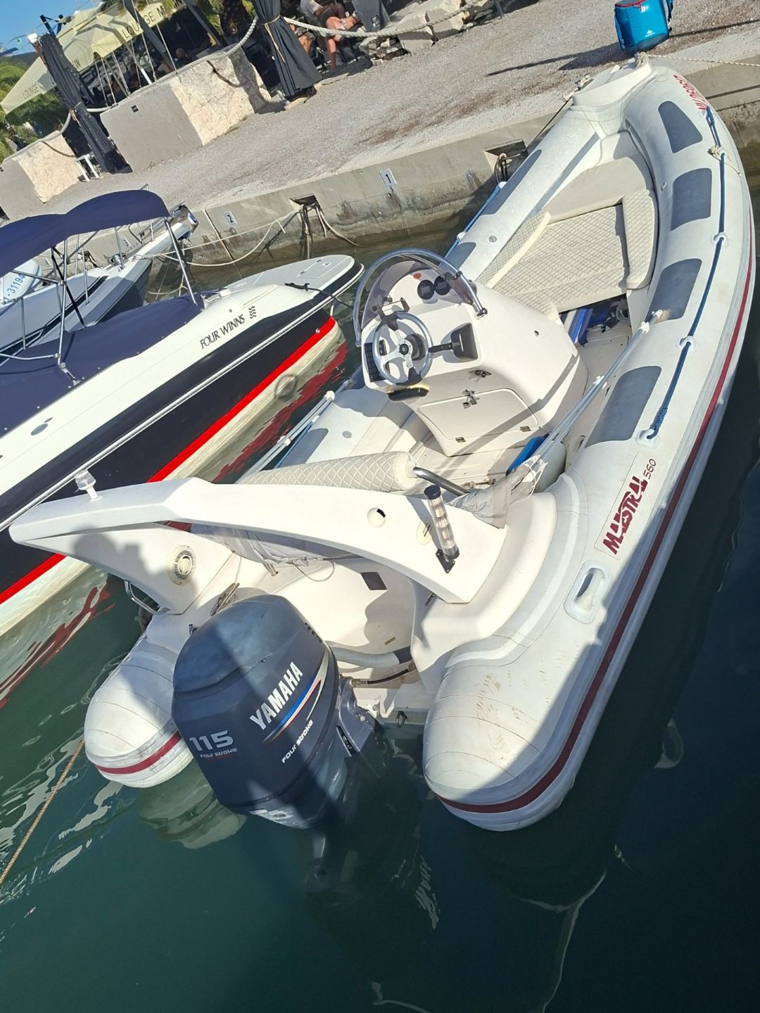 Maestral 5,60 - 2010 - for sale: 15600.-EUR