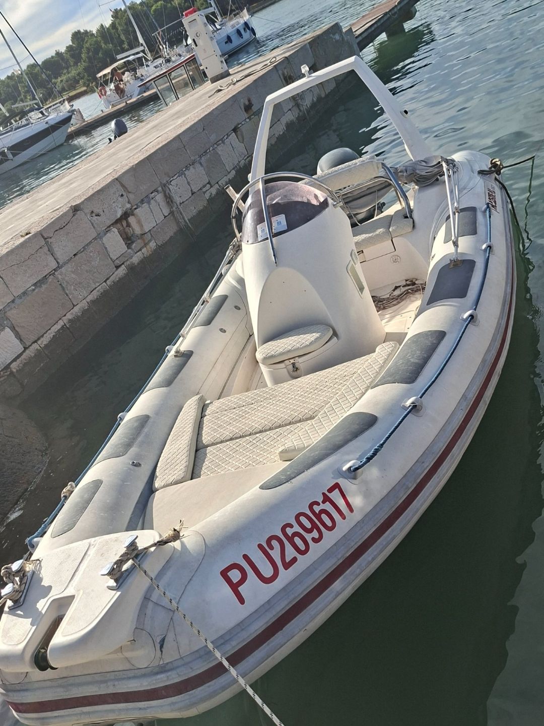 Maestral 5,60 - 2010 - for sale: 15600.-EUR