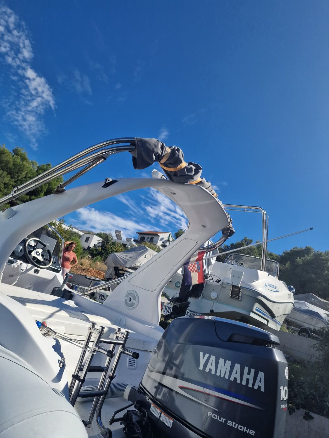 Sacs Yamaica 530 - 2009 - for sale: 14900.-EUR