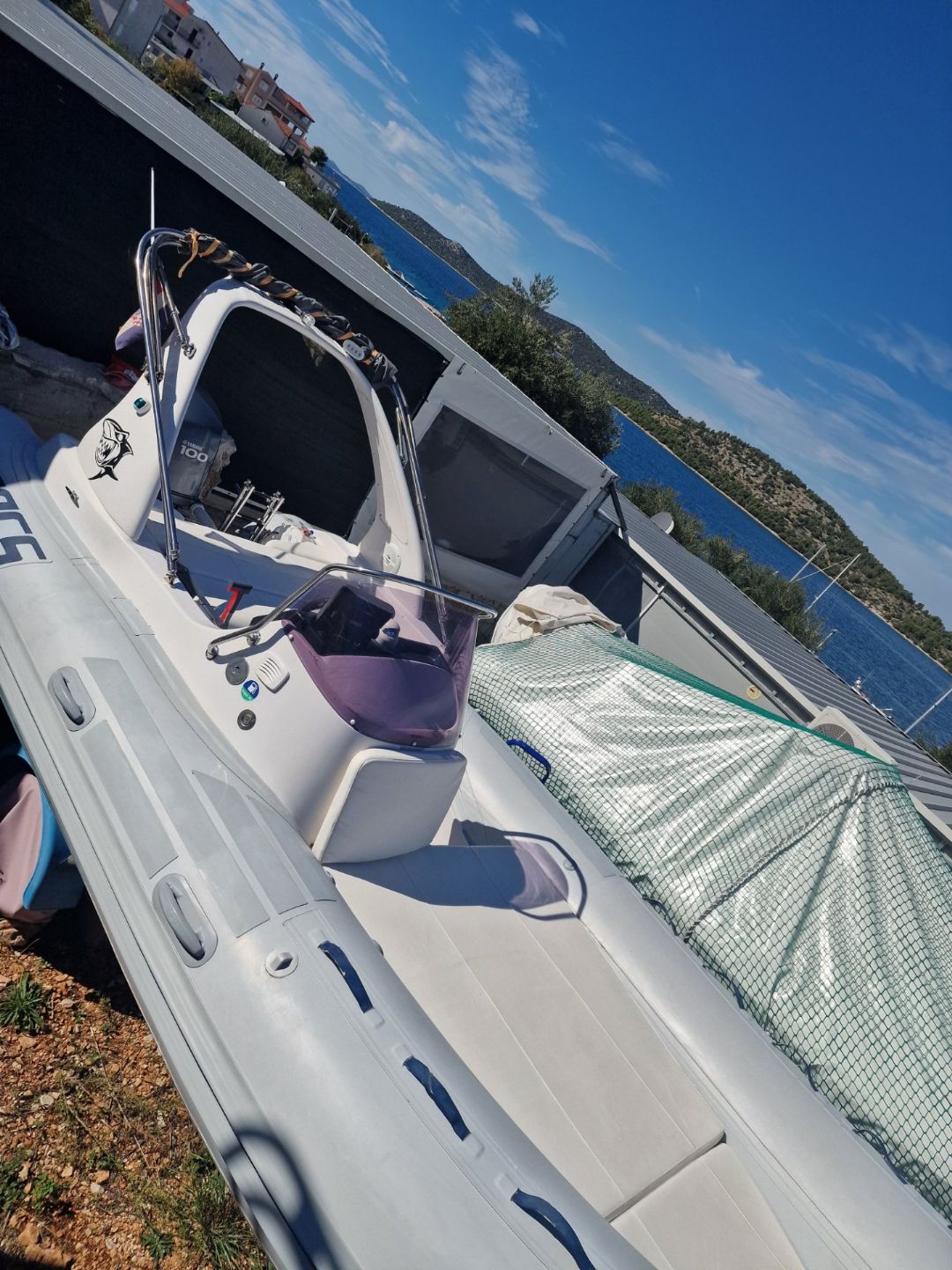 Sacs Yamaica 530 - 2009 - for sale: 14900.-EUR