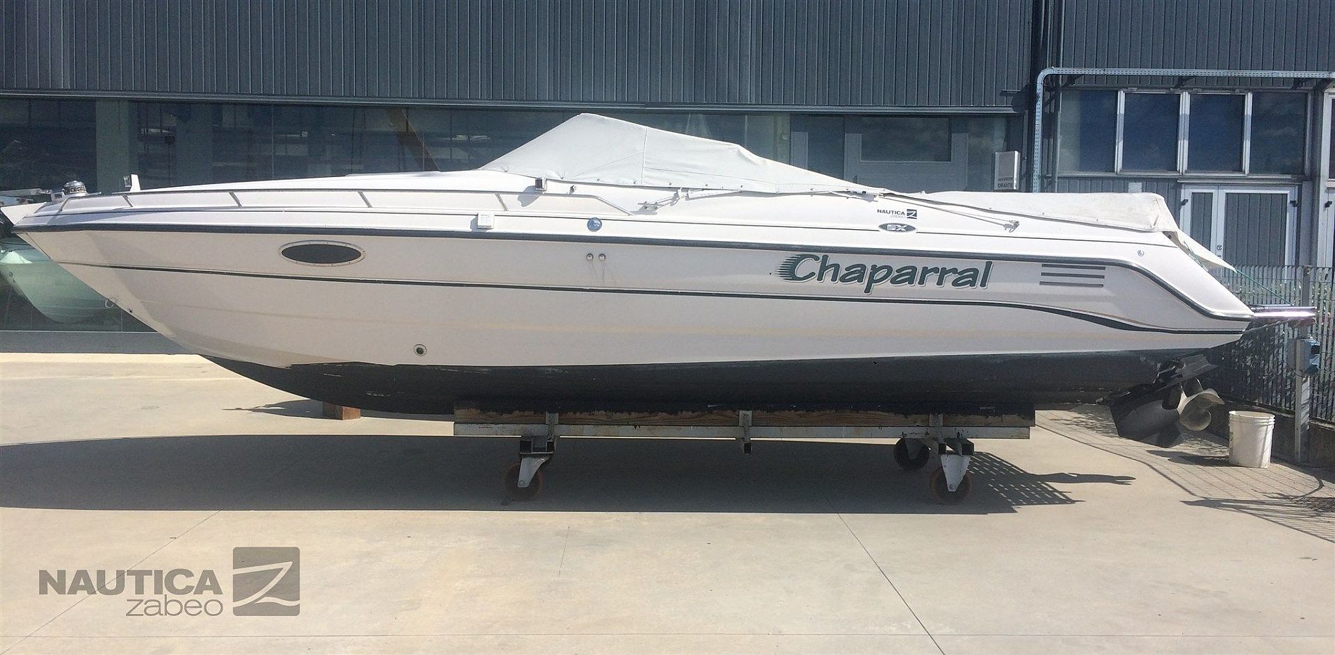 Chaparral 2550 Sport (Diesel) - 2000
