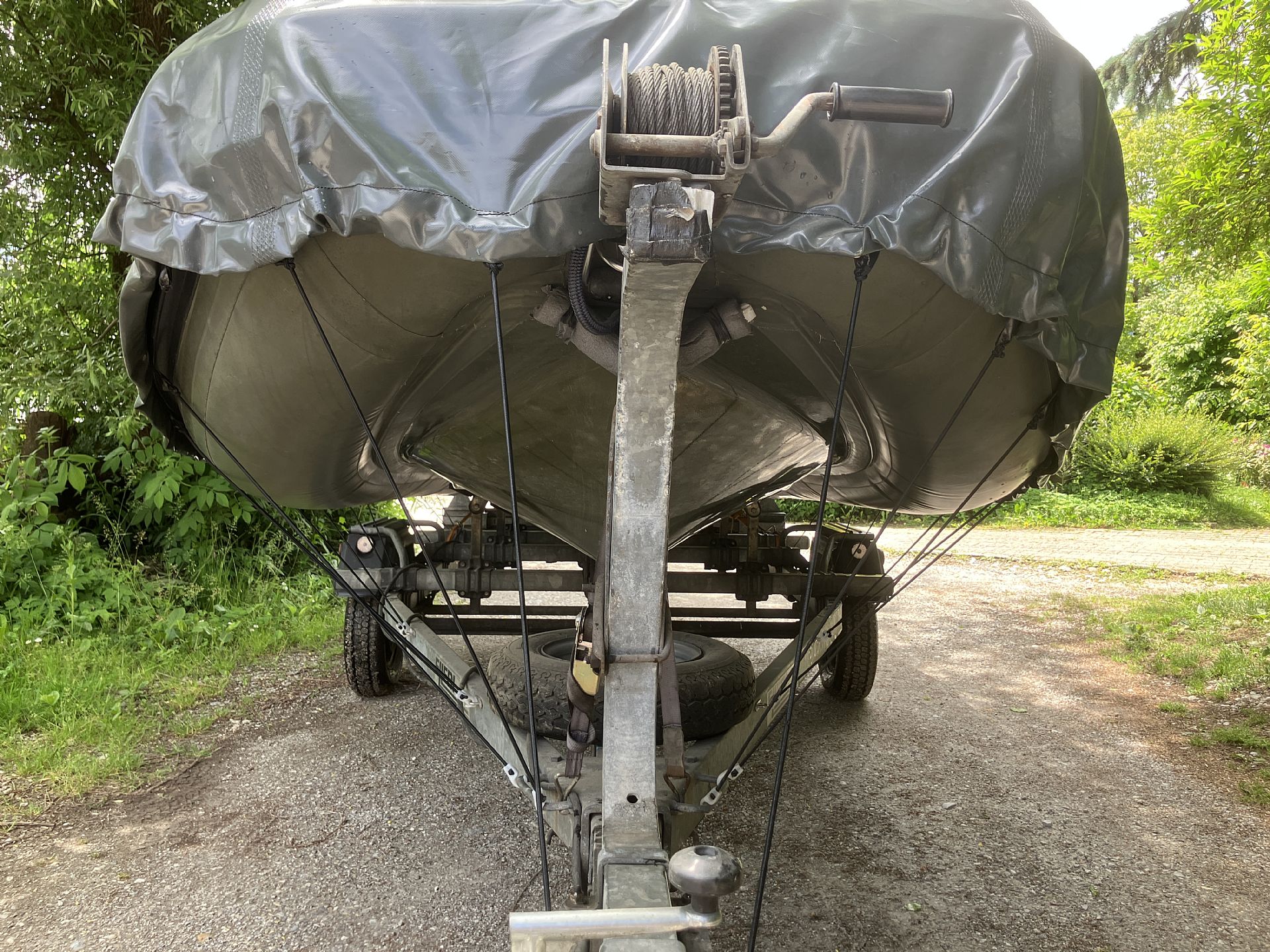 Novomarine RH 430 - 1993