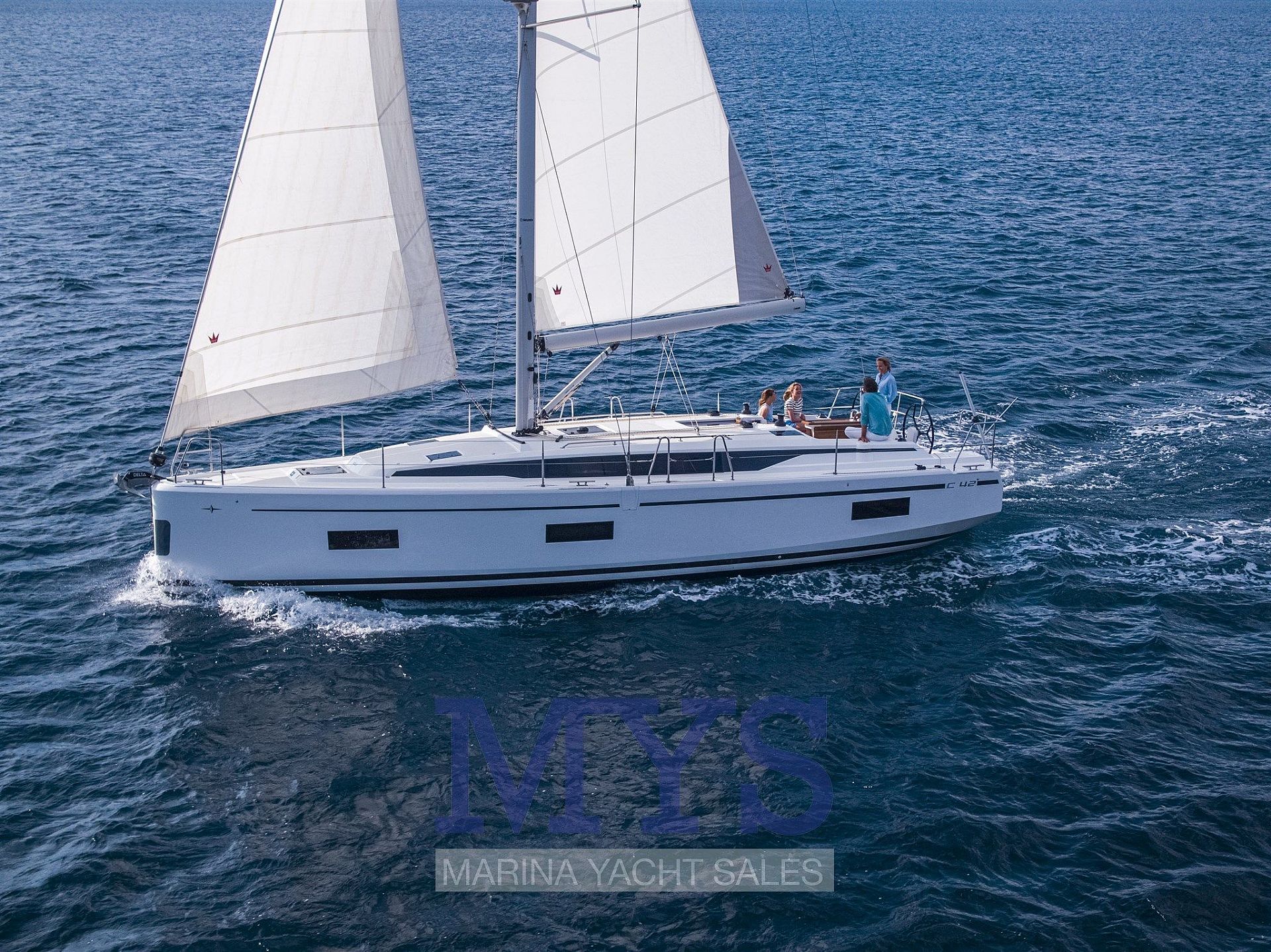 Bavaria C42 - 2022