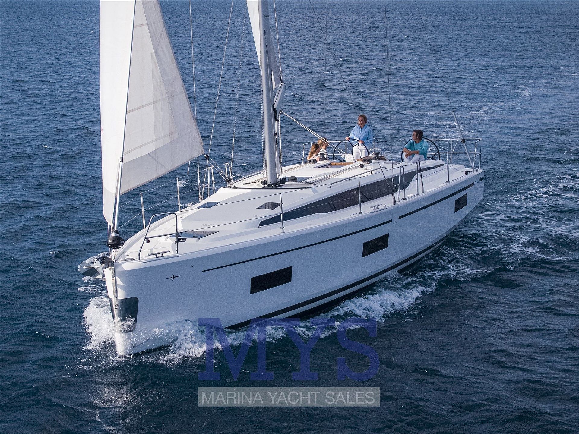 Bavaria C42 - 2022
