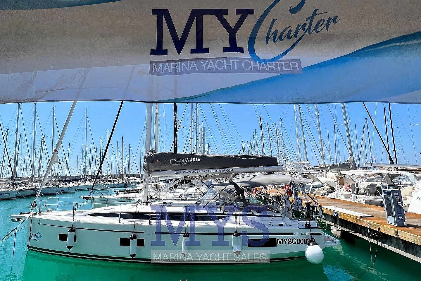 Bavaria C42 - 2022 - for sale: 260000.-EUR