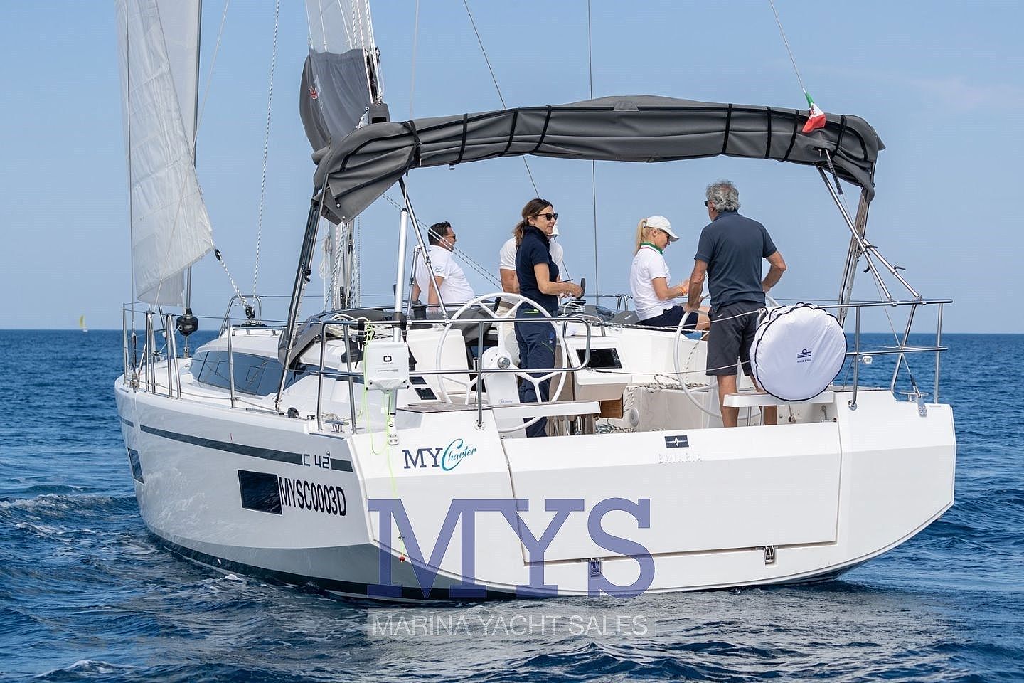 Bavaria C42 - 2022 - for sale: 260000.-EUR