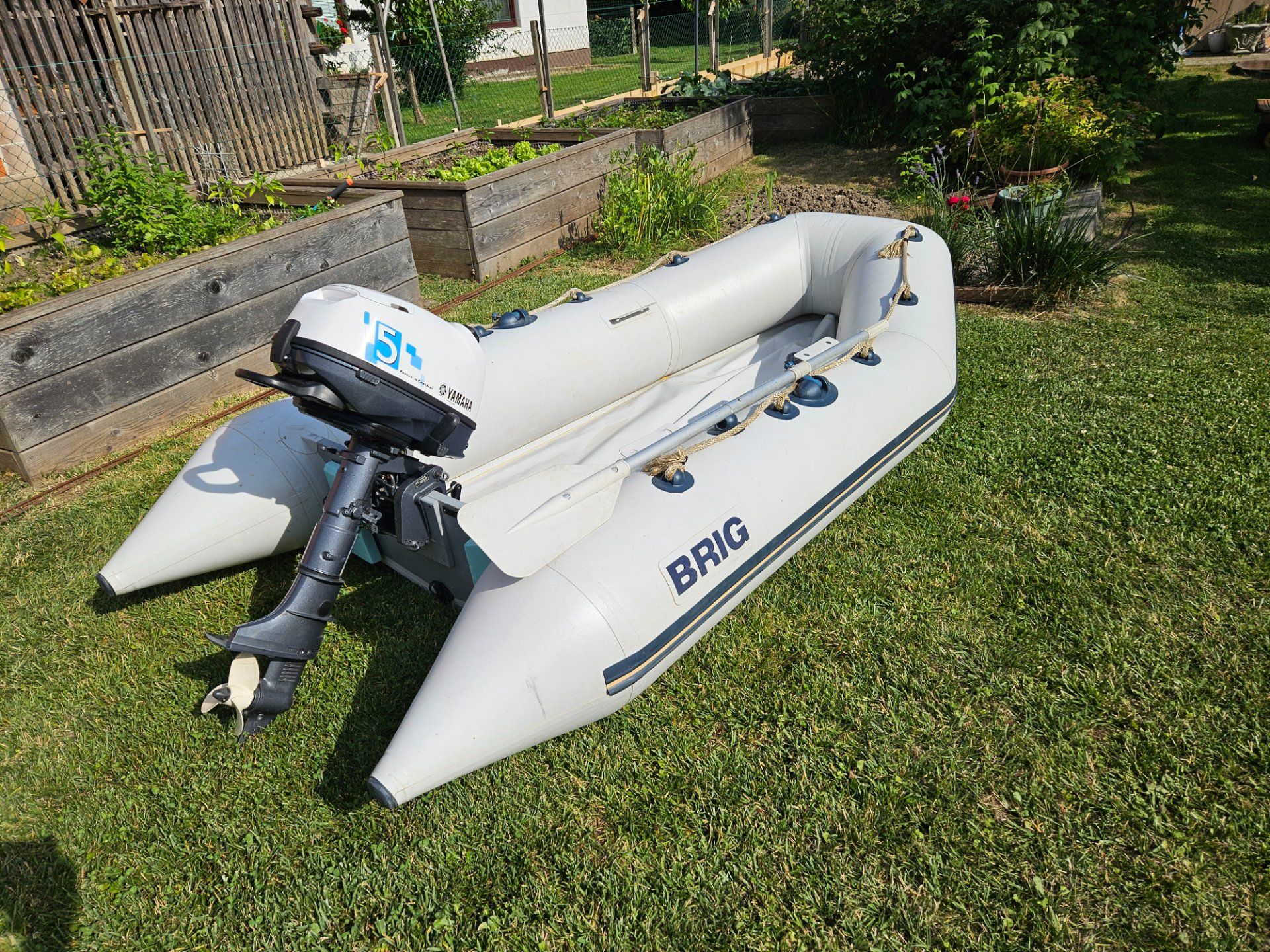 Brig Dingo 300 - 2011 - for sale: 1250.-EUR