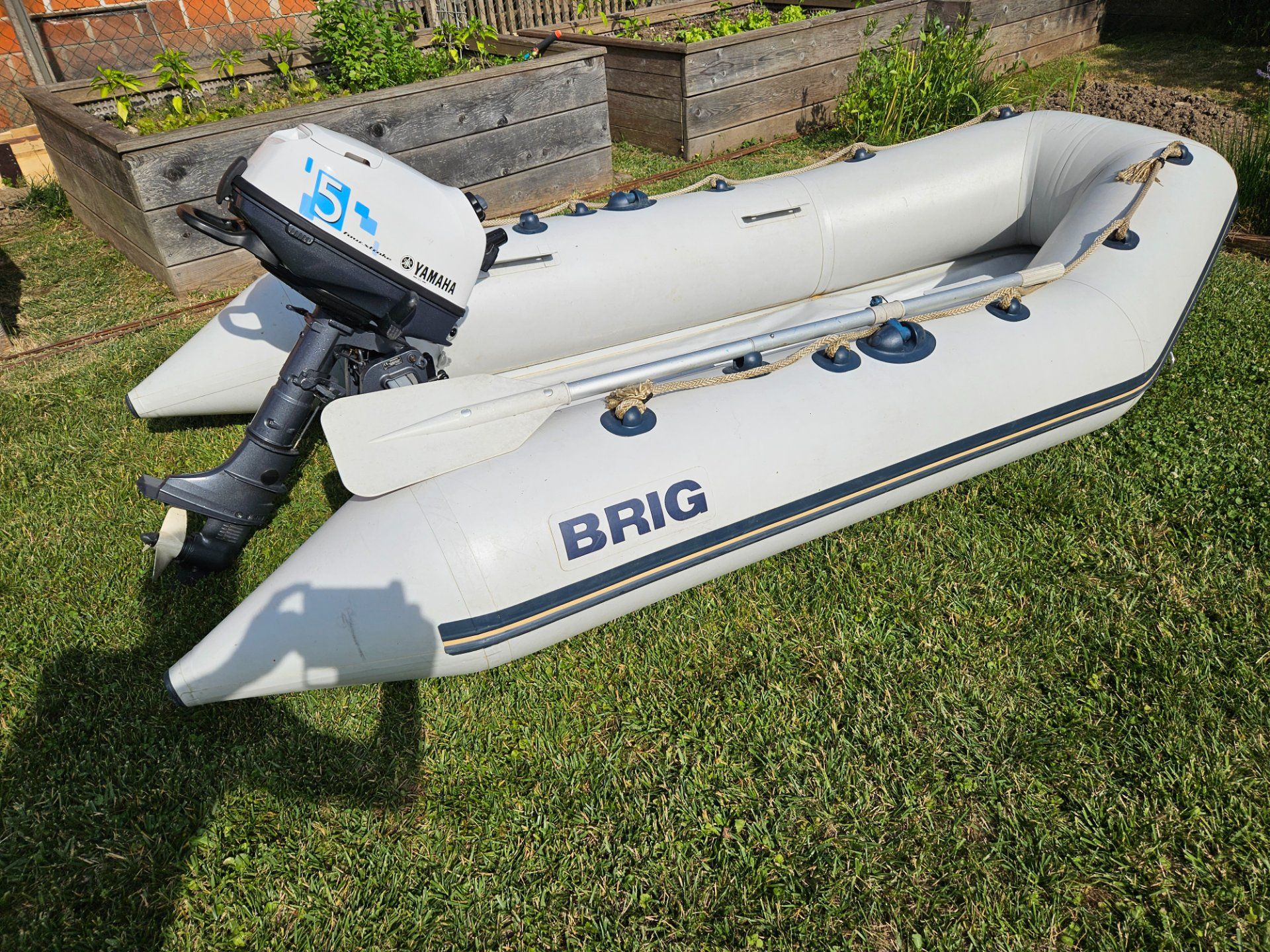 Brig Dingo 300 - 2011 - for sale: 1250.-EUR