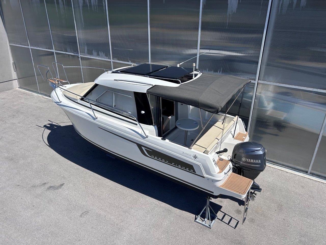 Jeanneau Merry Fisher 645 - 2009