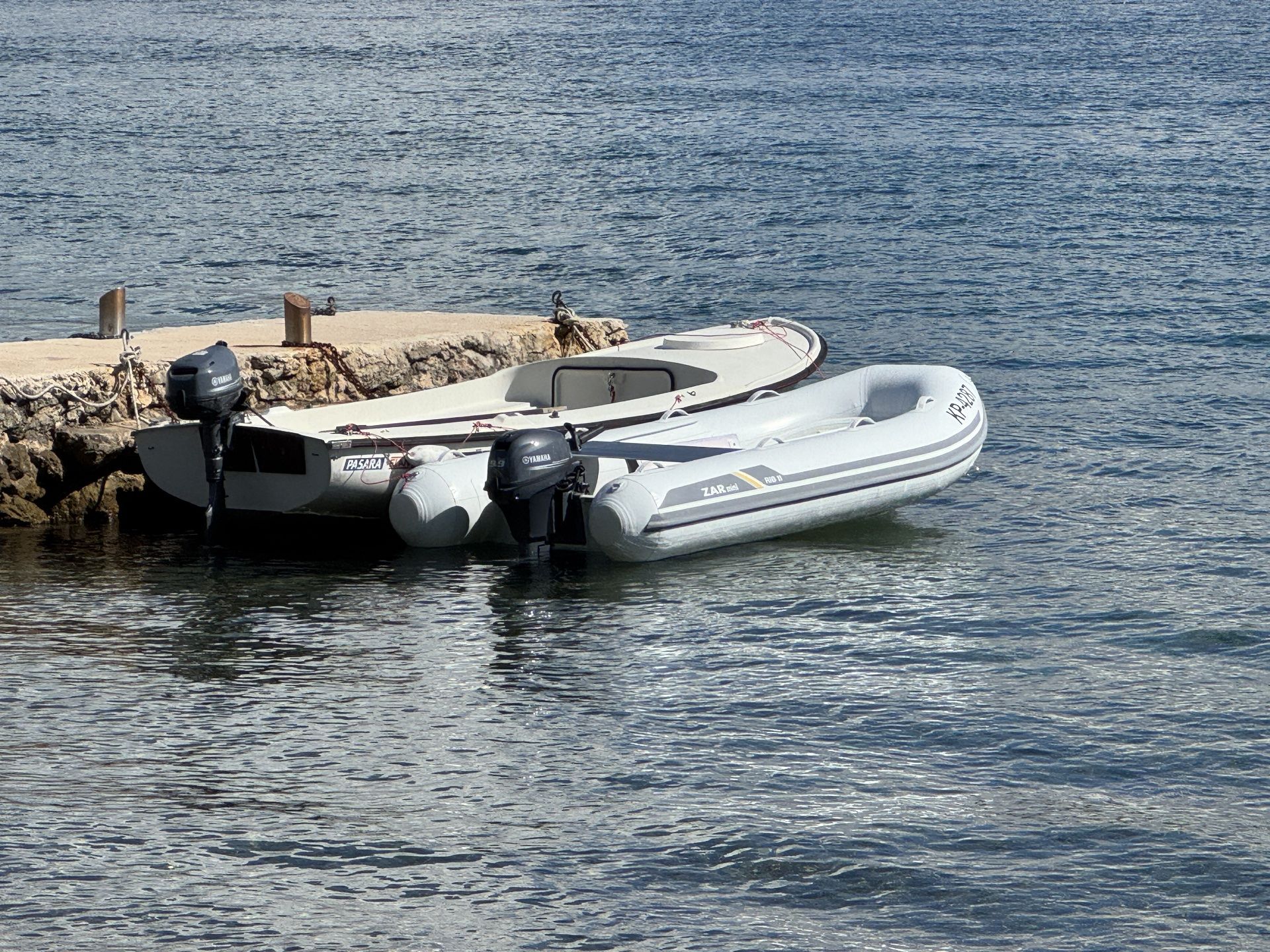 ZAR RIB 11   prikolica T... - 2021 - for sale: 5100.-EUR