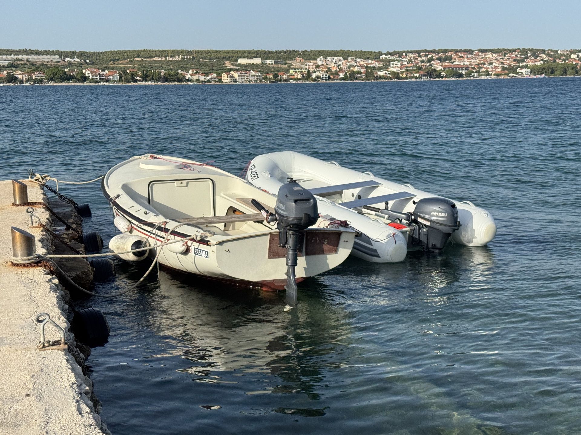 ZAR RIB 11   prikolica T... - 2021 - for sale: 5100.-EUR