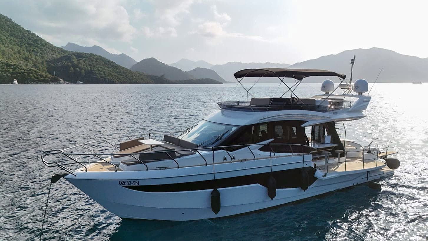 Galeon 500 Fly - 2023 - for sale: 1050000.-EUR