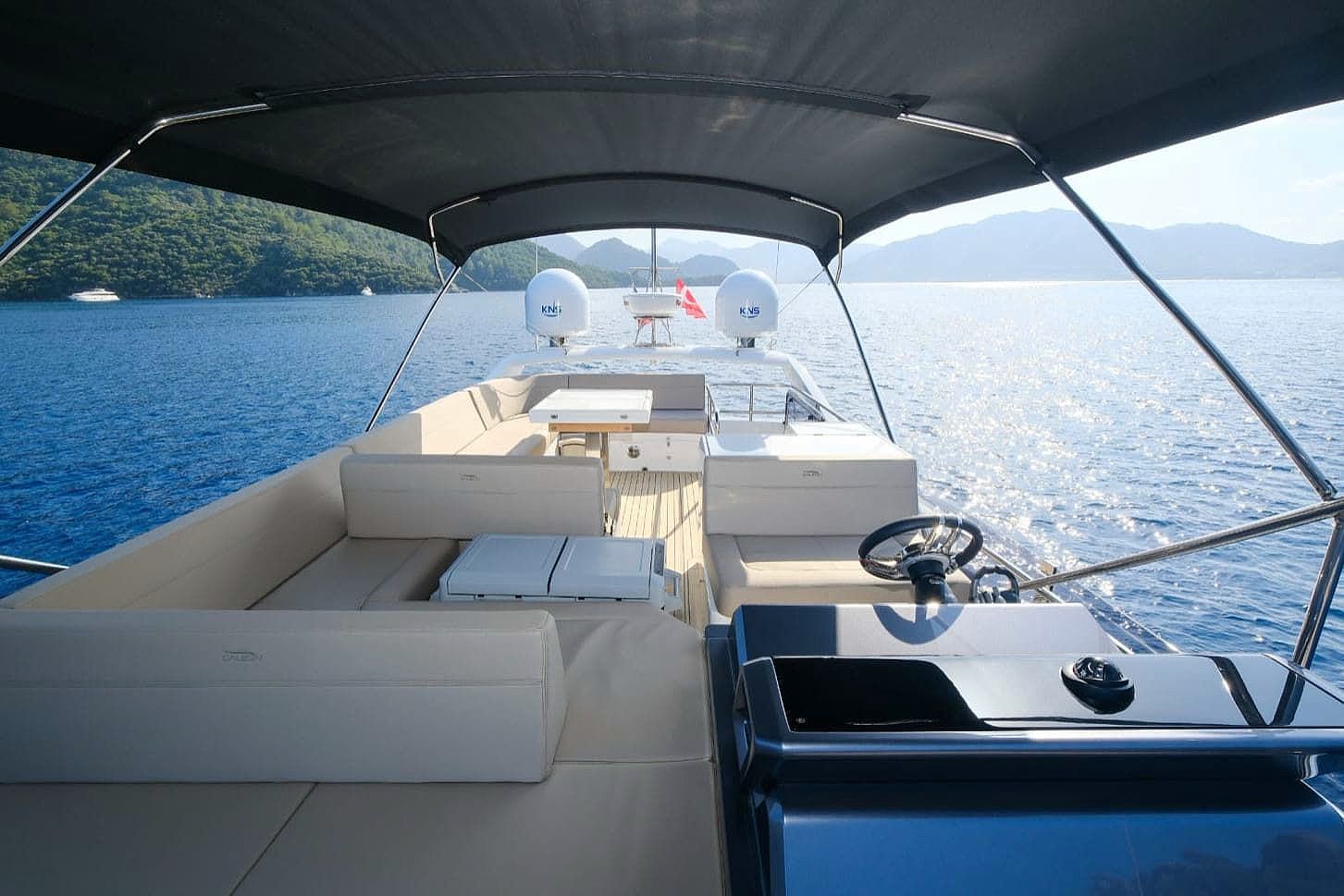 Galeon 500 Fly - 2023 - for sale: 1050000.-EUR