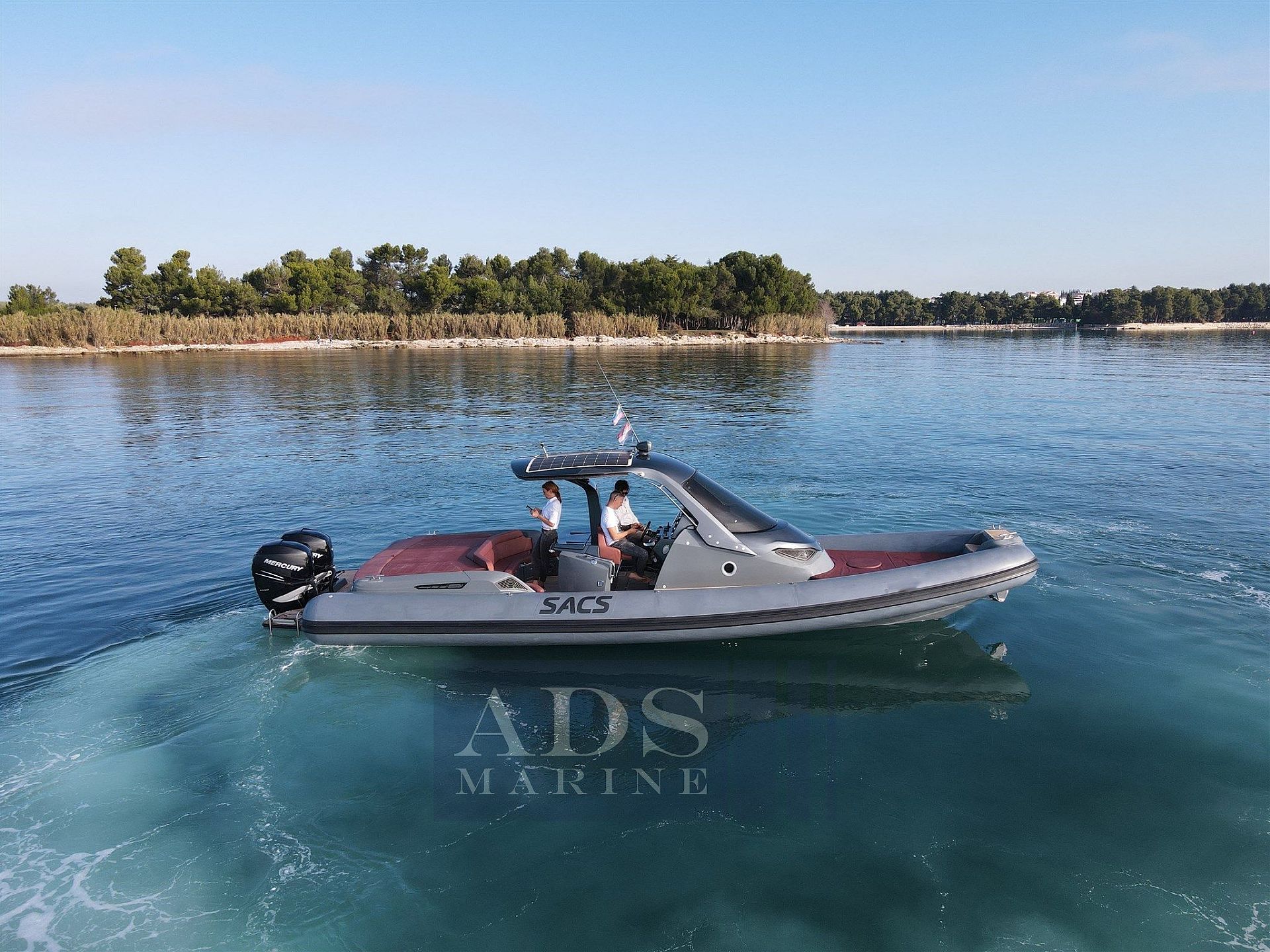 Sacs 11 Strider - 2019 - for sale: 199000.-EUR